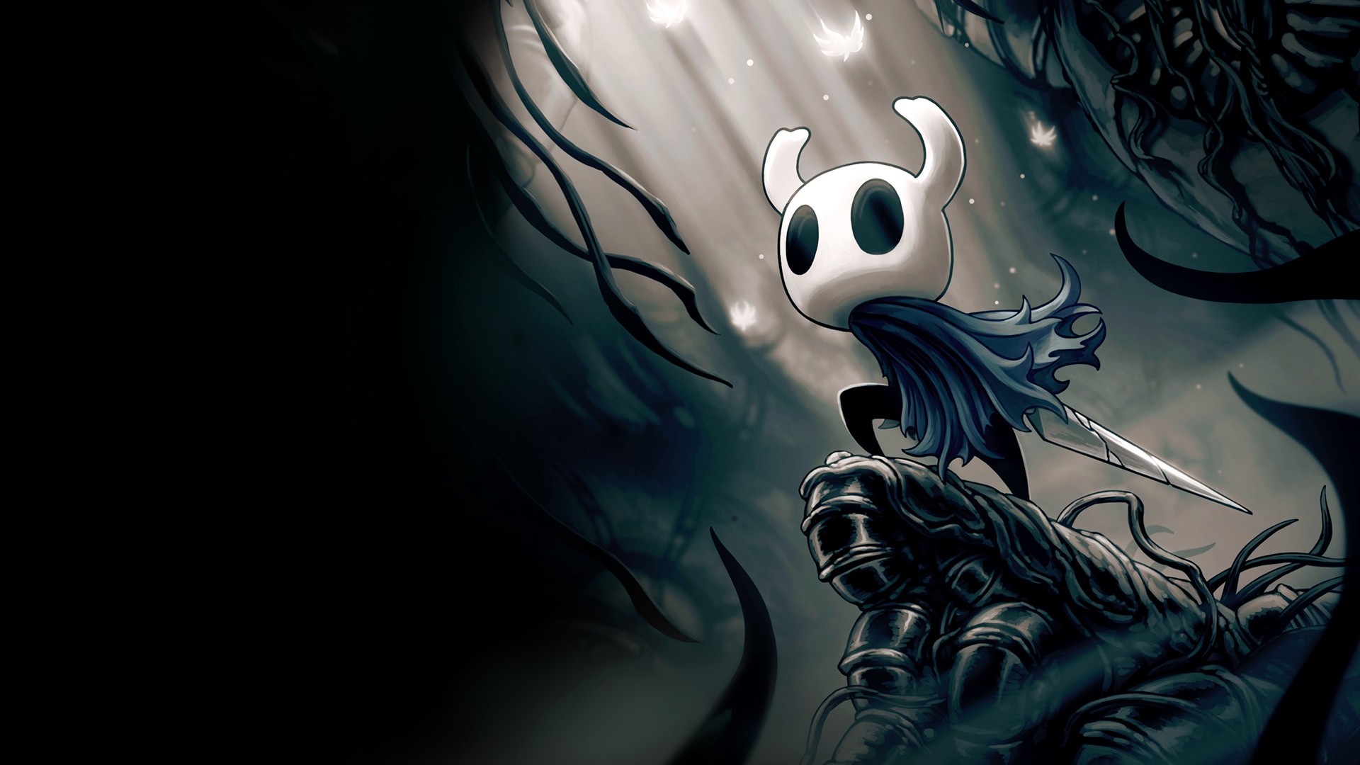Hollow Knight เกมจบเลวร้าย