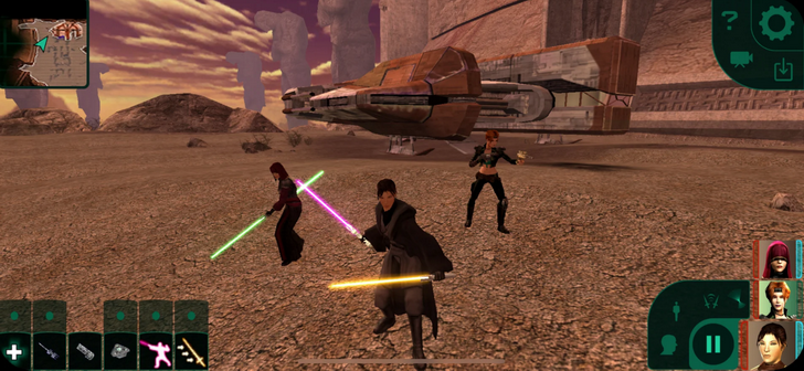 Star Wars⋅Knights of the Old Republic