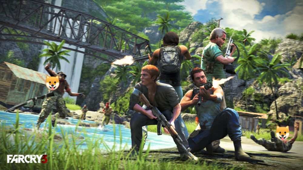 Far Cry 3 เกมจบเลวร้าย