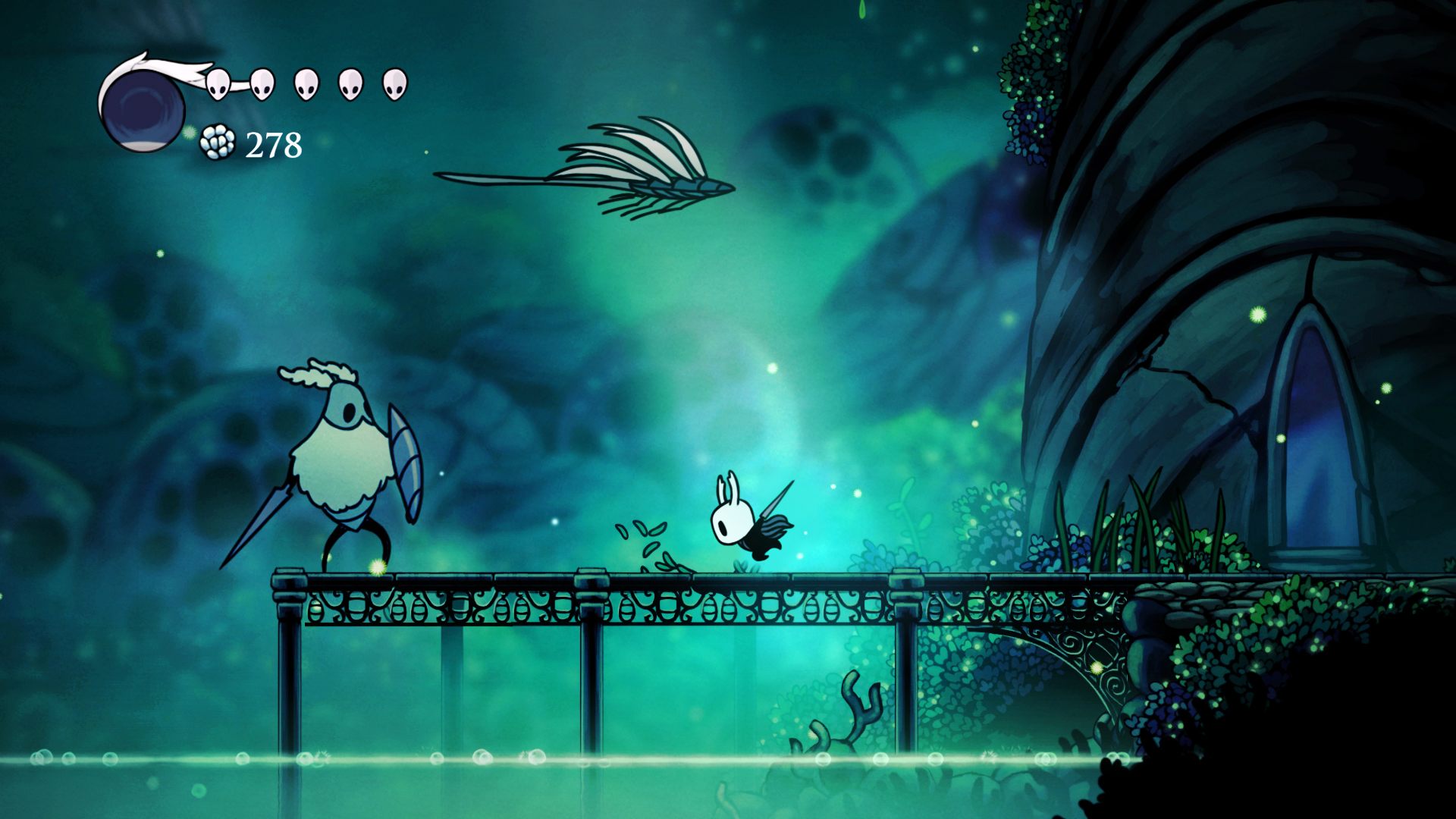 Hollow Knight เกมจบเลวร้าย