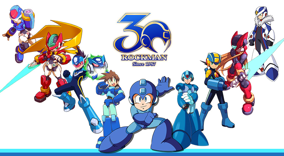 เกมย้อนวัย Mega Man