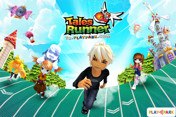 เกมย้อนวัย Tales Runner