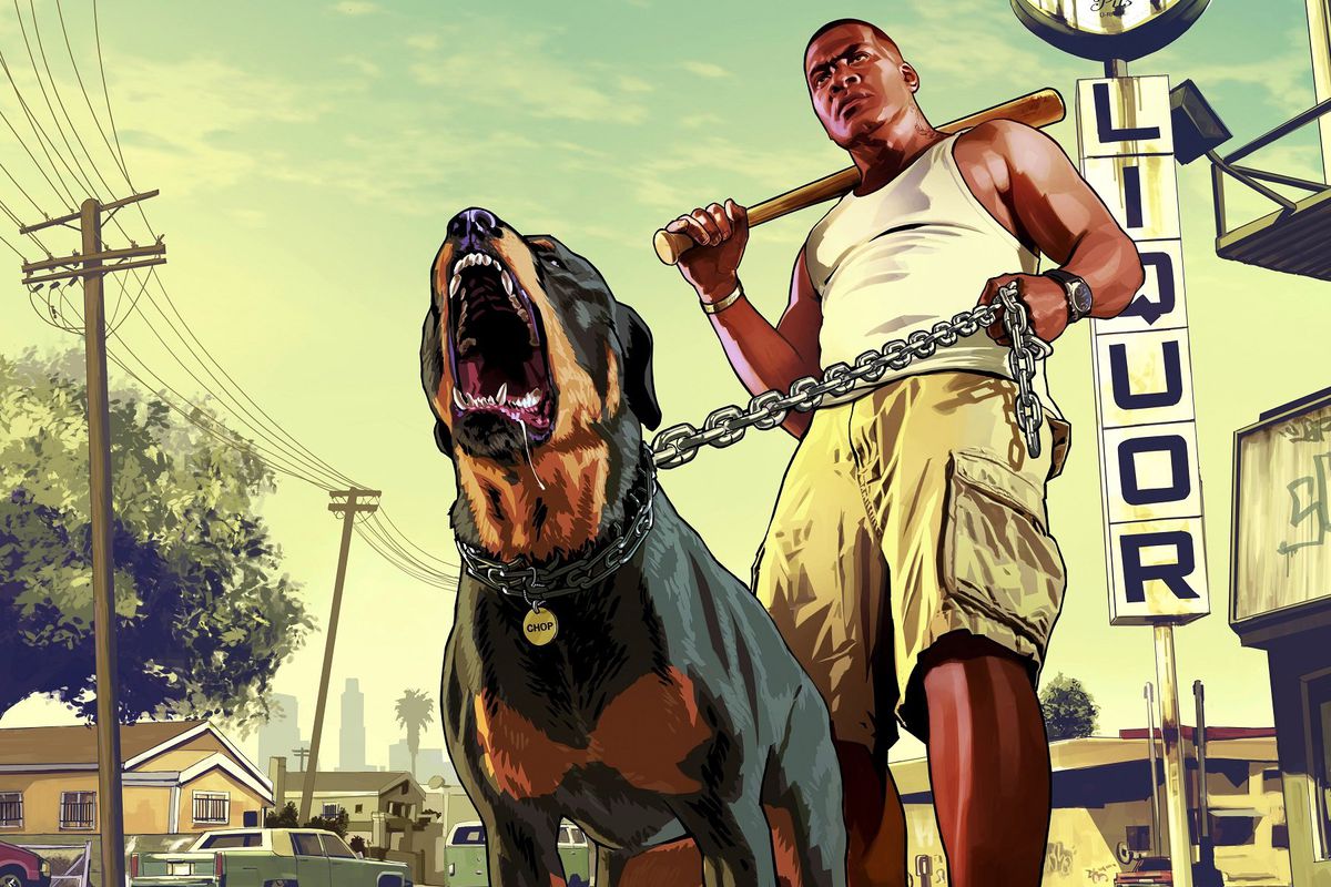 เกมย้อนวัย GTA