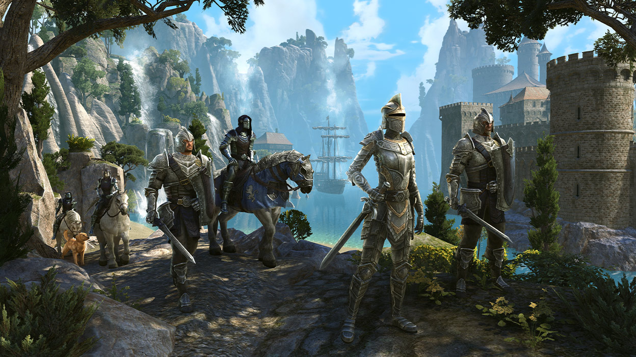 5 เกมใหม่ท่องโลกกว้าง