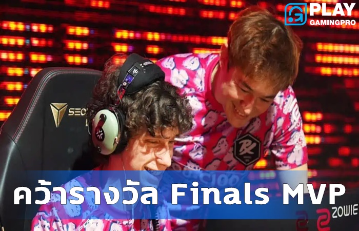 something คว้า MVP