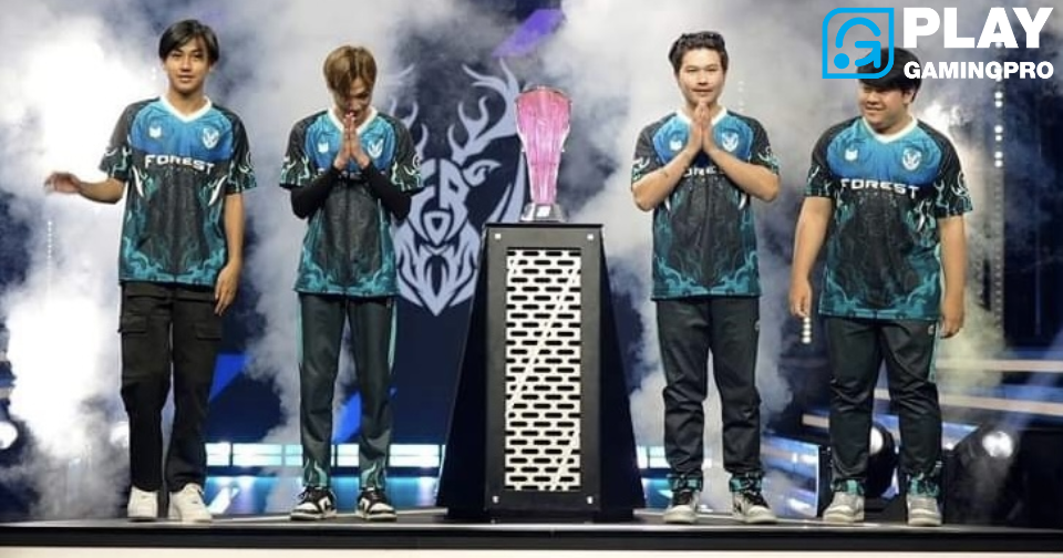 การแข่งขัน PUBG Global Series 2023