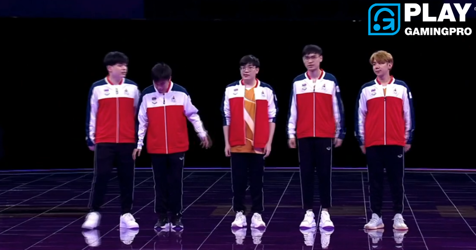 ข่าวesport ทีม RoV ไทย
