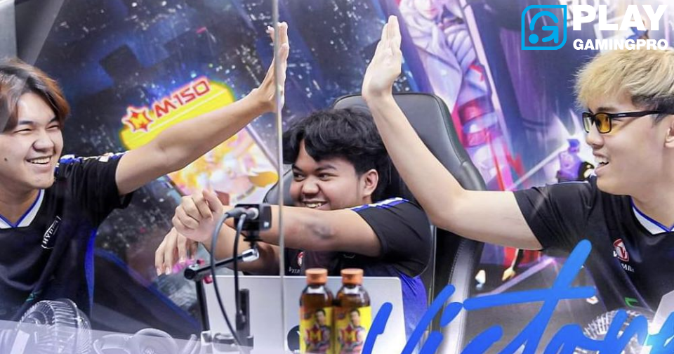 B Esports x Hydra