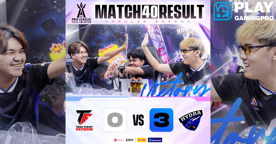 B Esports x Hydra