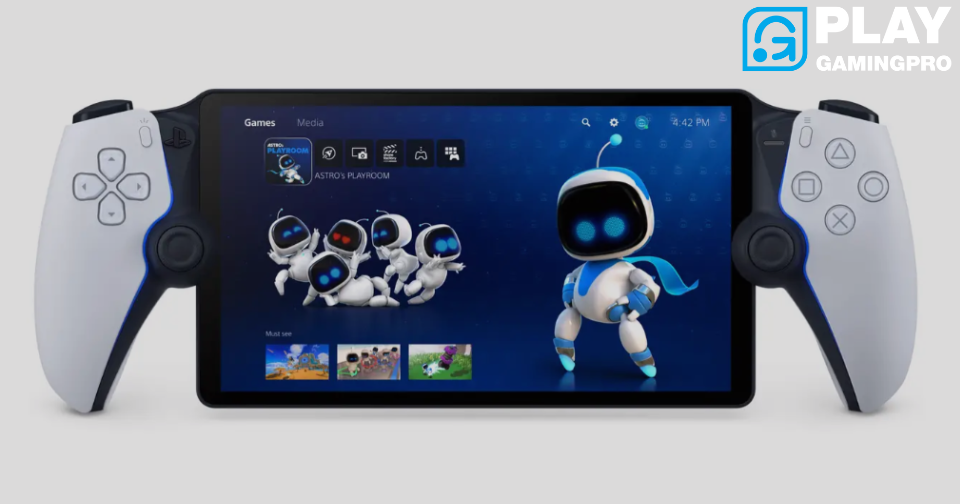 Sony เปิดตัว PlayStation Portal