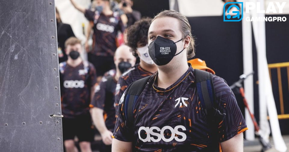 Fnatic ประกาศแยกทาง