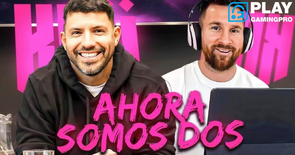 Lionel Messi เข้าสู่วงการอีสปอร์ต